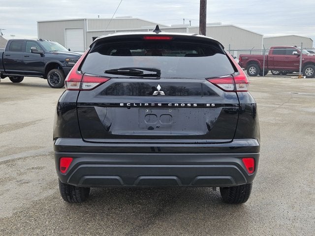 2024 Mitsubishi Eclipse Cross ES