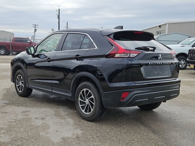 2024 Mitsubishi Eclipse Cross ES