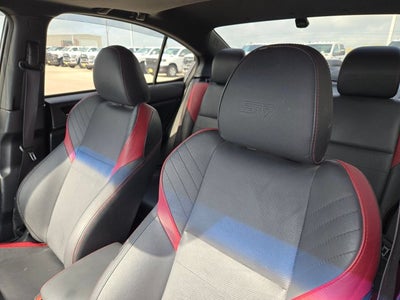 2016 Subaru WRX STI Limited