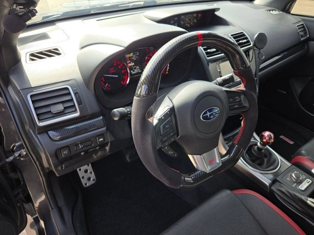 2016 Subaru WRX STI Limited