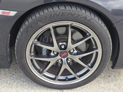 2016 Subaru WRX STI Limited