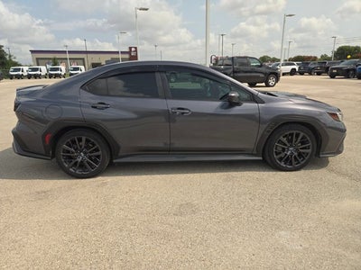 2022 Subaru WRX Premium