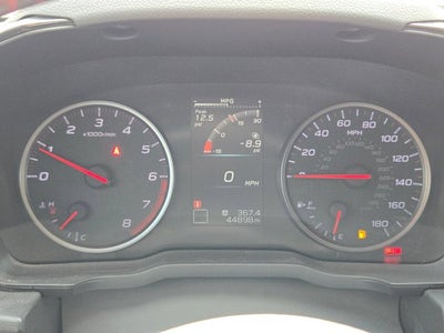 2022 Subaru WRX Premium