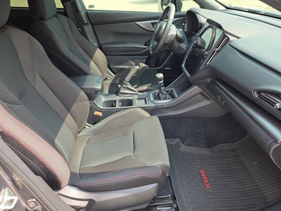 2022 Subaru WRX Premium