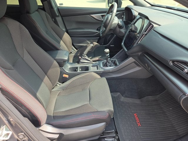 2022 Subaru WRX Premium