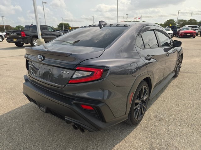 2022 Subaru WRX Premium