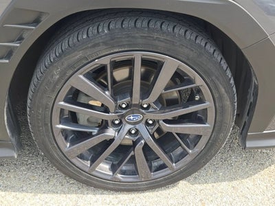 2022 Subaru WRX Premium