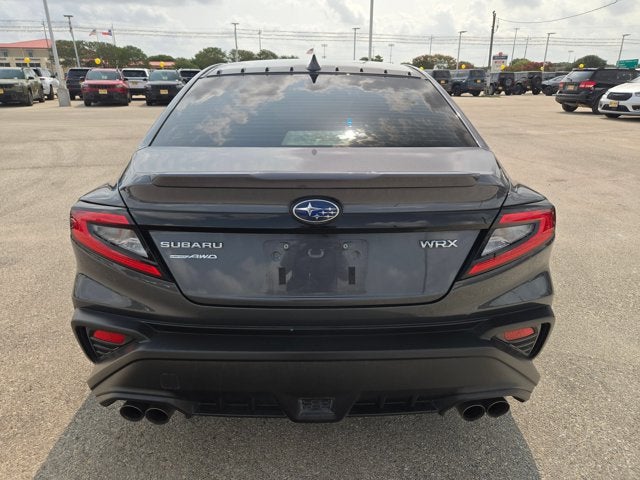 2022 Subaru WRX Premium