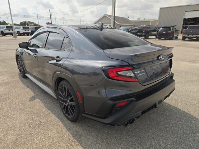 2022 Subaru WRX Premium