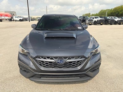 2022 Subaru WRX Premium