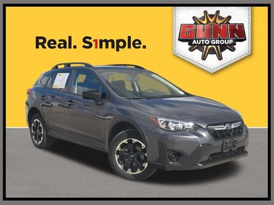 2023 Subaru Crosstrek CVT