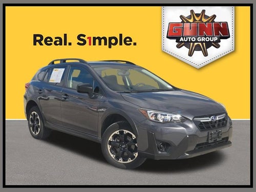 2023 Subaru Crosstrek CVT
