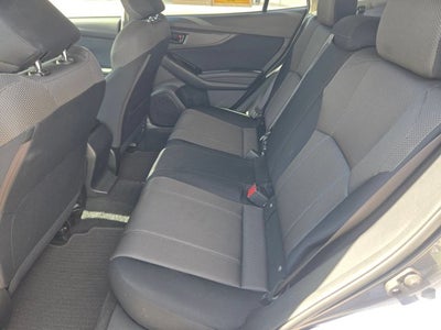 2023 Subaru Crosstrek CVT