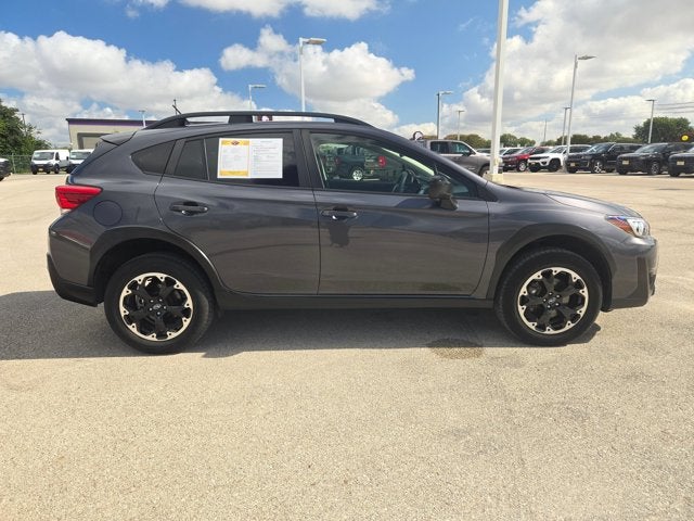 2023 Subaru Crosstrek CVT