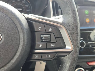 2023 Subaru Crosstrek CVT