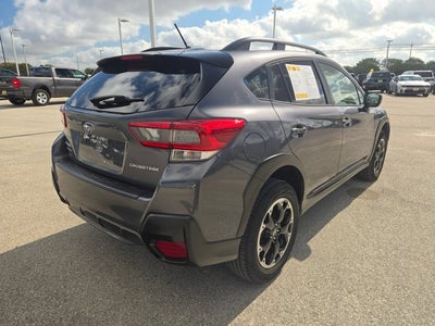 2023 Subaru Crosstrek CVT