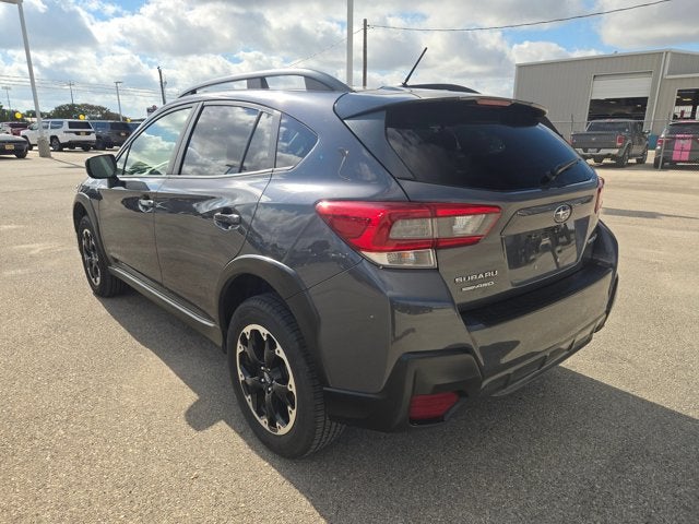 2023 Subaru Crosstrek CVT