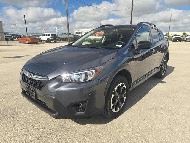 2023 Subaru Crosstrek CVT