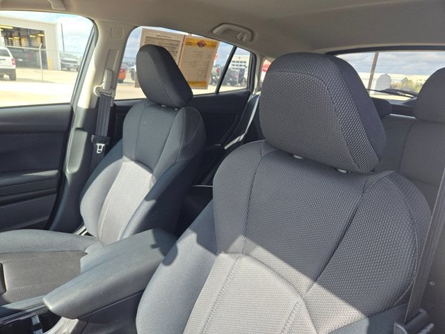 2023 Subaru Crosstrek CVT