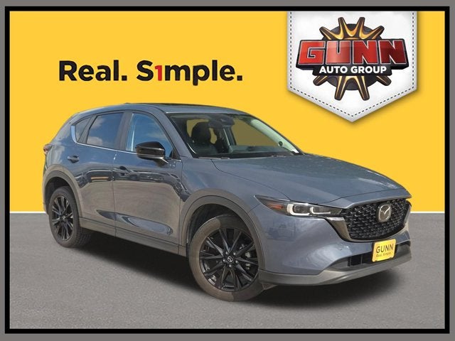 2024 Mazda Mazda CX-5 2.5 S Carbon Edition