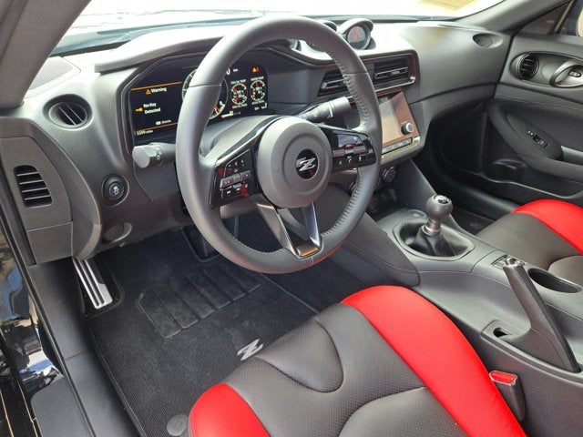 2025 Nissan Z Sport