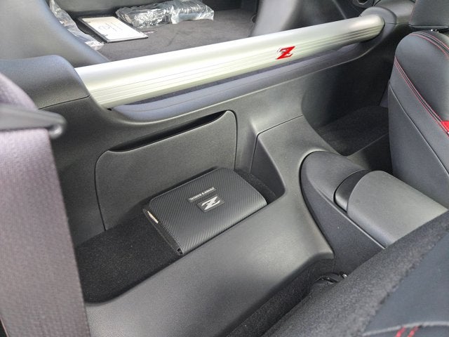 2025 Nissan Z Sport