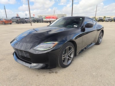 2025 Nissan Z Sport