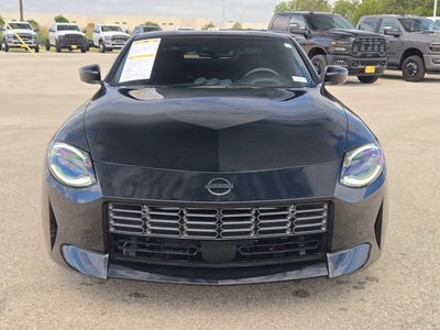 2025 Nissan Z Sport