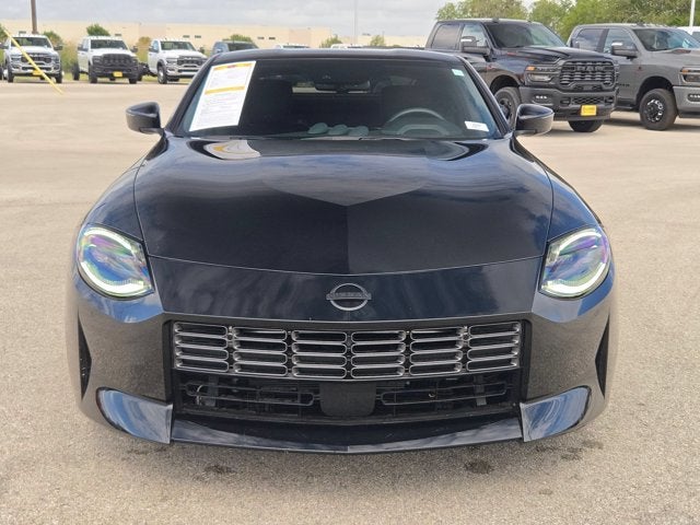 2025 Nissan Z Sport