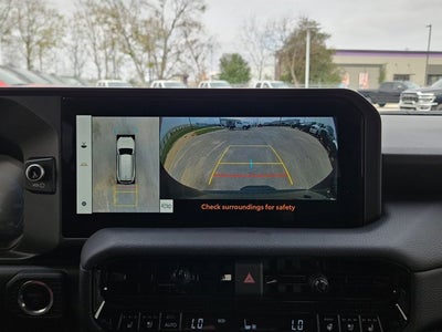 2024 Toyota Land Cruiser 4WD (Natl)