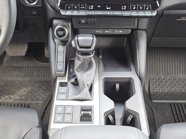 2024 Toyota Land Cruiser 4WD (Natl)