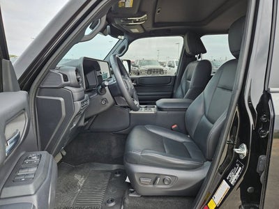 2024 Toyota Land Cruiser 4WD (Natl)