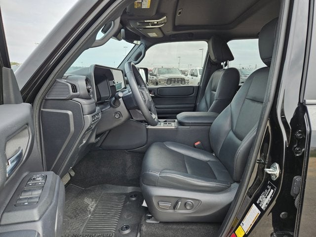 2024 Toyota Land Cruiser 4WD (Natl)