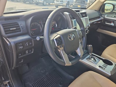 2024 Toyota 4Runner Limited