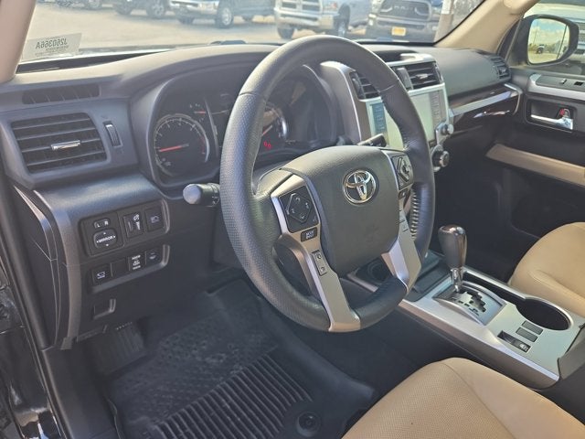 2024 Toyota 4Runner Limited
