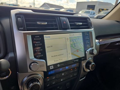 2024 Toyota 4Runner Limited