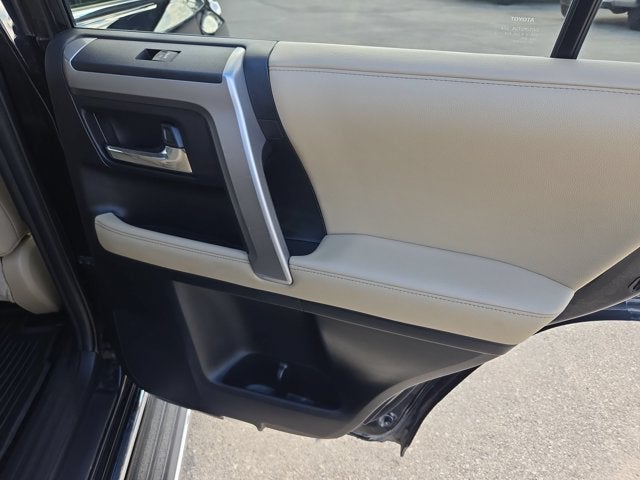 2024 Toyota 4Runner Limited