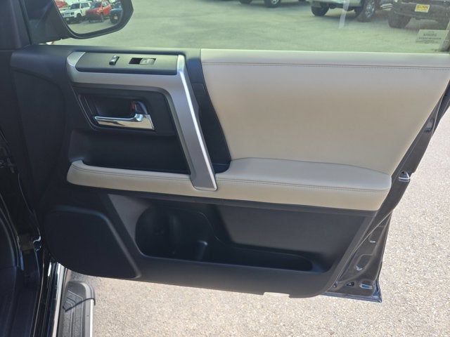 2024 Toyota 4Runner Limited