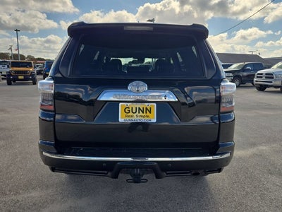 2024 Toyota 4Runner Limited