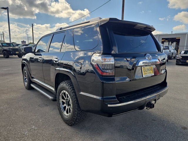 2024 Toyota 4Runner Limited