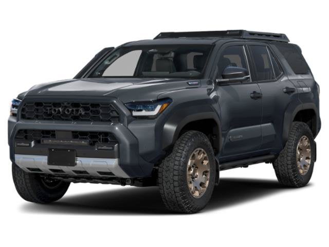 2025 Toyota 4Runner Base