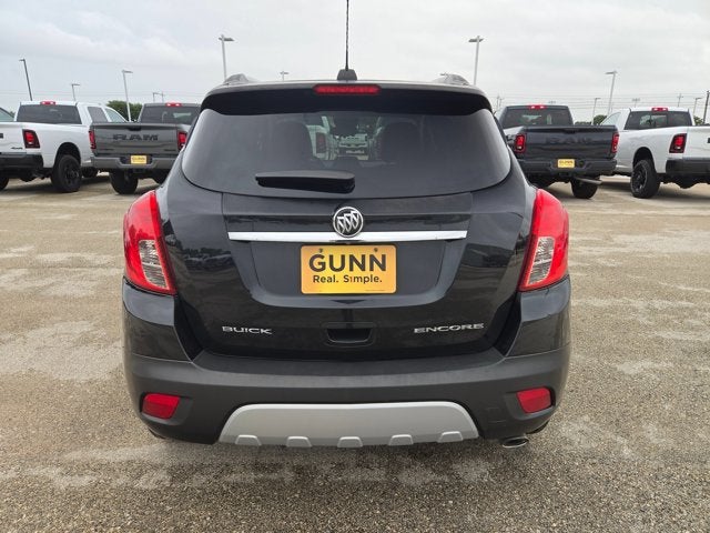 2015 Buick Encore FWD 4dr