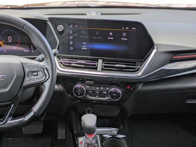 2025 Chevrolet Trax 2RS