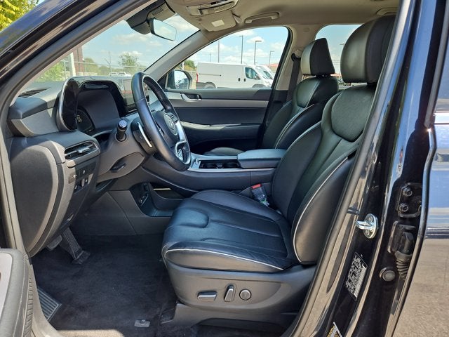 2025 Hyundai Palisade SEL