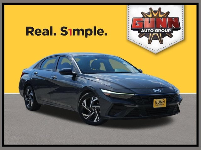 2025 Hyundai Elantra