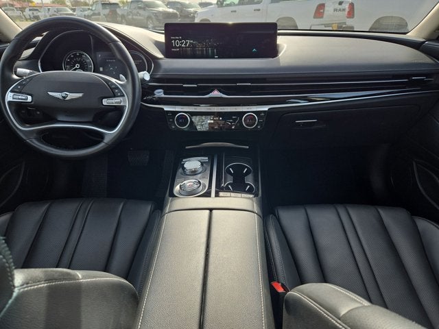 2023 Genesis G80 2.5T