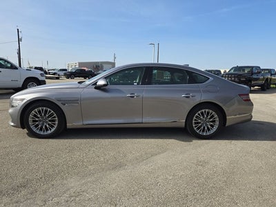 2023 Genesis G80 2.5T
