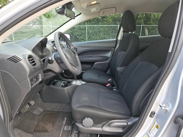 2024 Mitsubishi Mirage G4 ES