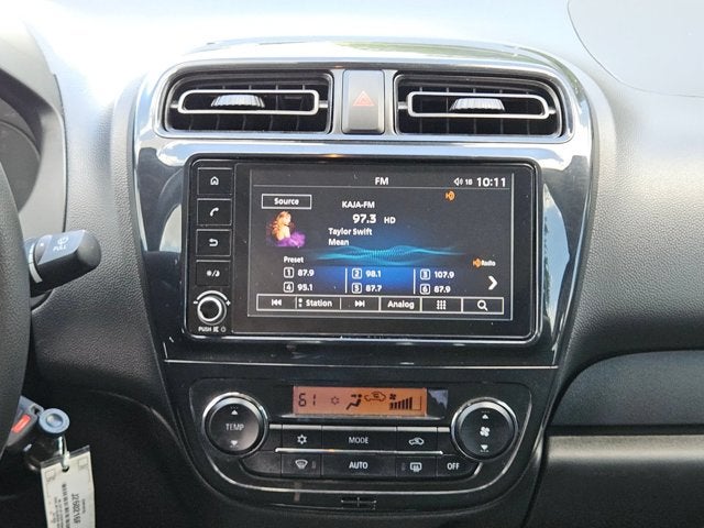 2024 Mitsubishi Mirage G4 ES