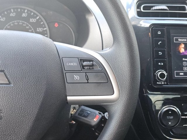 2024 Mitsubishi Mirage G4 ES